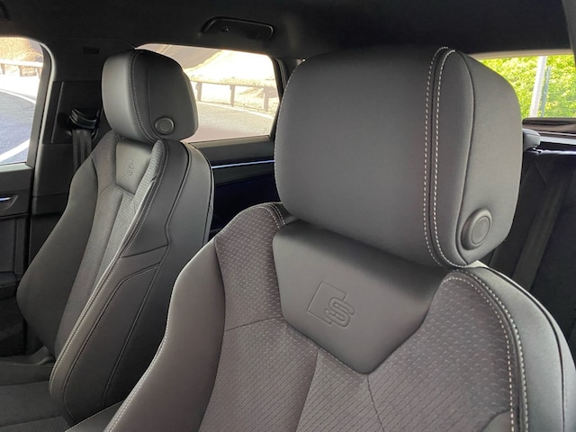 Audi Q3 35 TDI S-Line S-Tronic