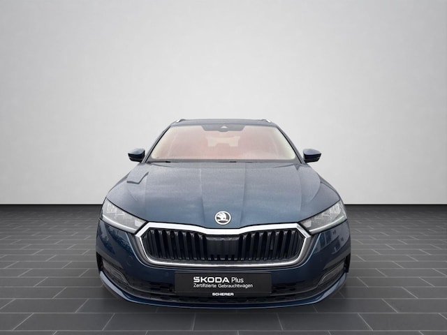 Skoda Octavia 2.0 TDI Combi