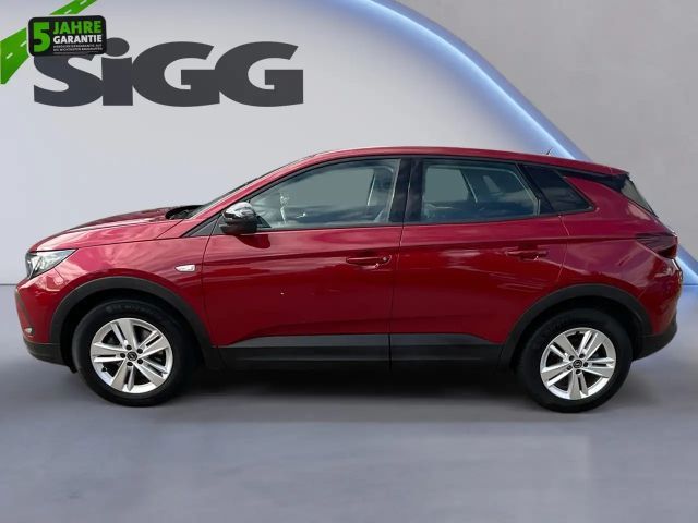 Opel Grandland X 1.2 Turbo Turbo