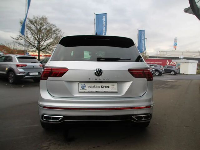 Volkswagen Tiguan DSG R-Line