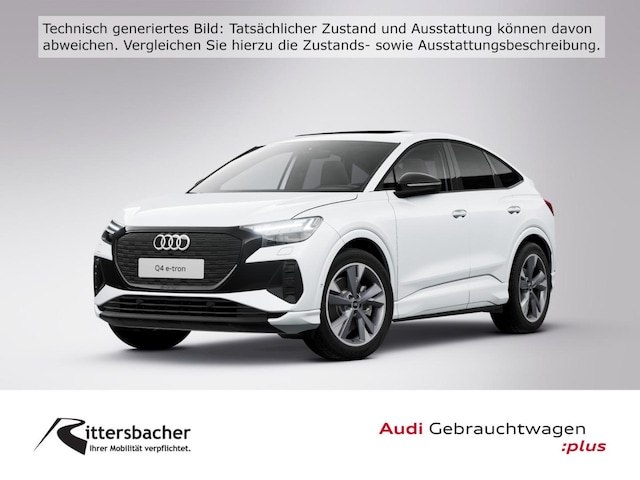 Audi Q4 e-tron 40 Sportback