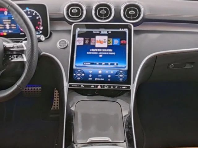 Mercedes-Benz C 200 C-Klasse