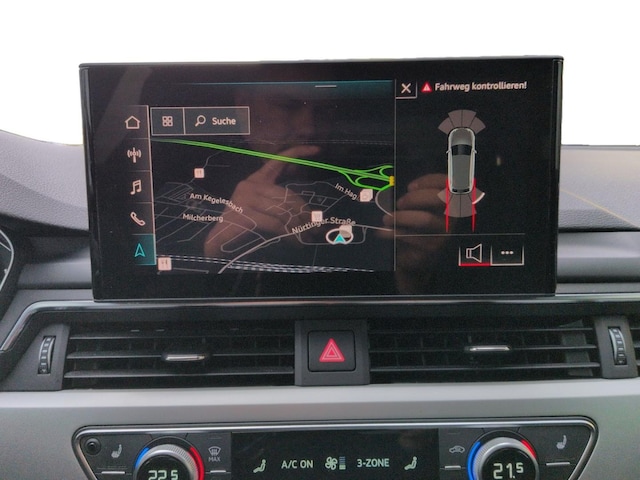 Audi A4 40 TFSI Avant S-Tronic