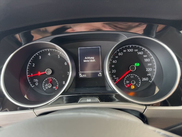 Volkswagen Touran 1.5 TSI Comfortline DSG