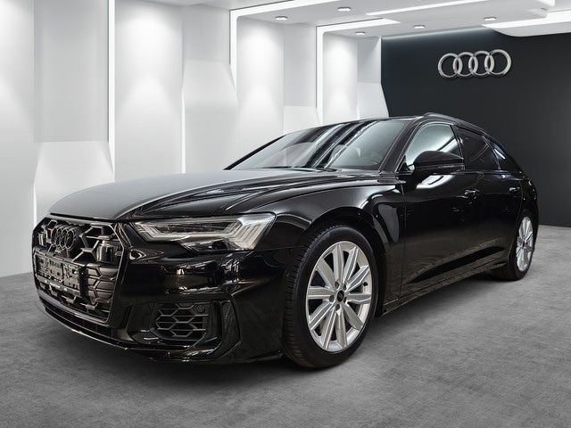 Audi S6 Avant Quattro