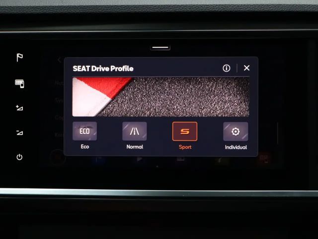 Seat Ateca 1.5 TSI DSG FR-lijn