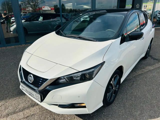 Nissan Leaf 62 kWh