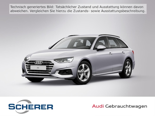 Audi A4 35 TFSI Avant S-Tronic