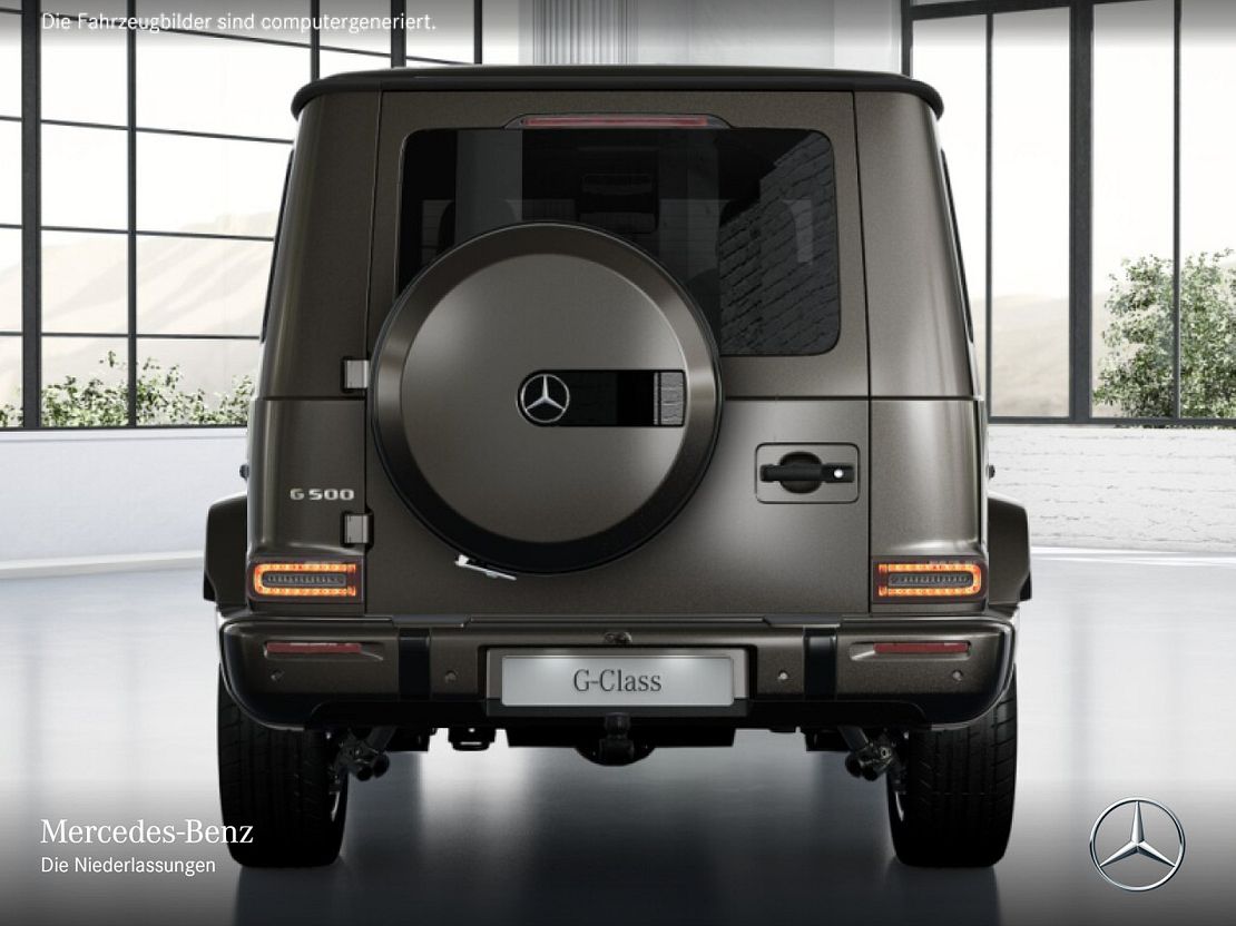 Mercedes-Benz G 500 G 500