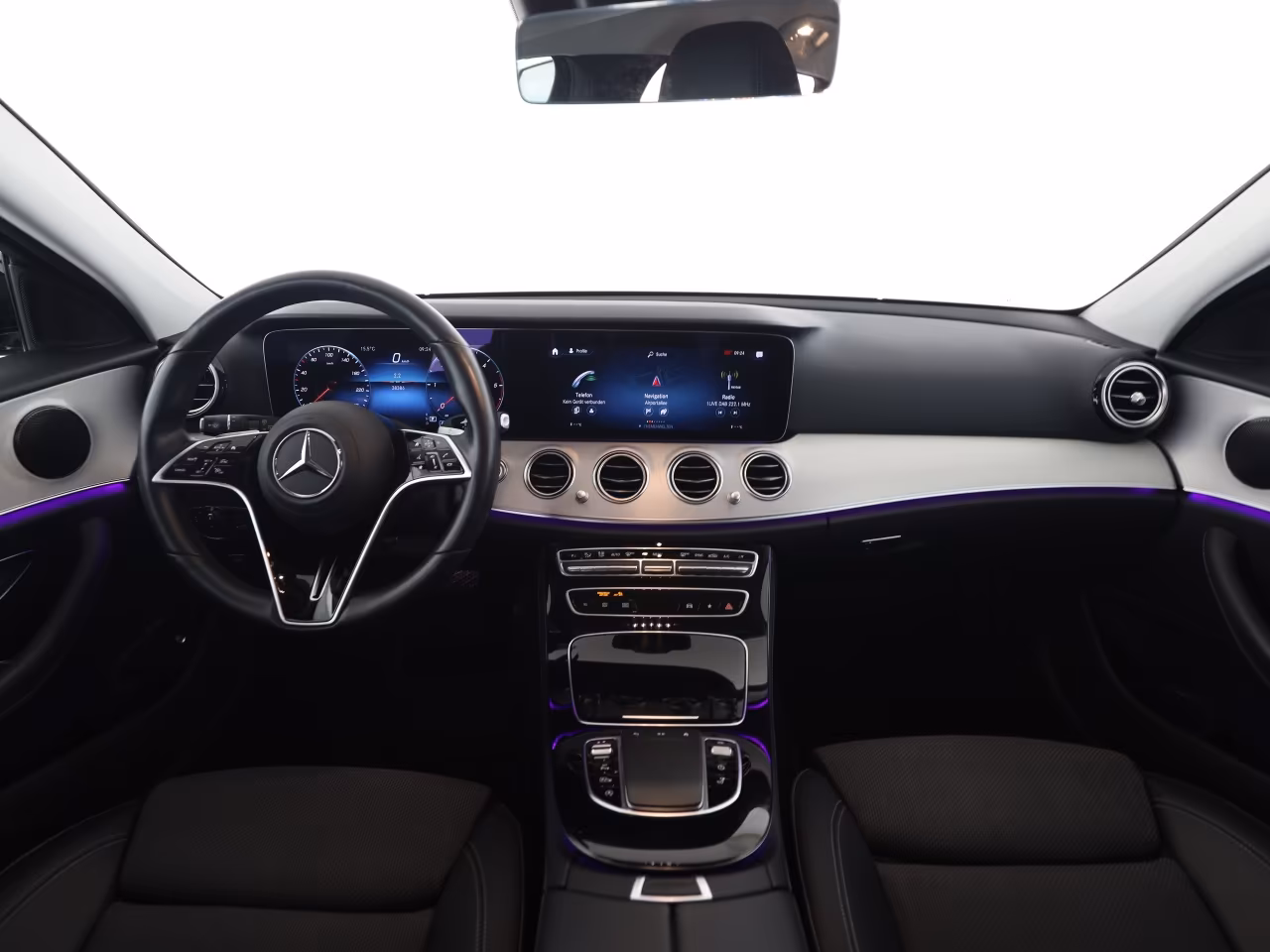 Mercedes-Benz E 220 AVANTGARDE E 220 d Estate