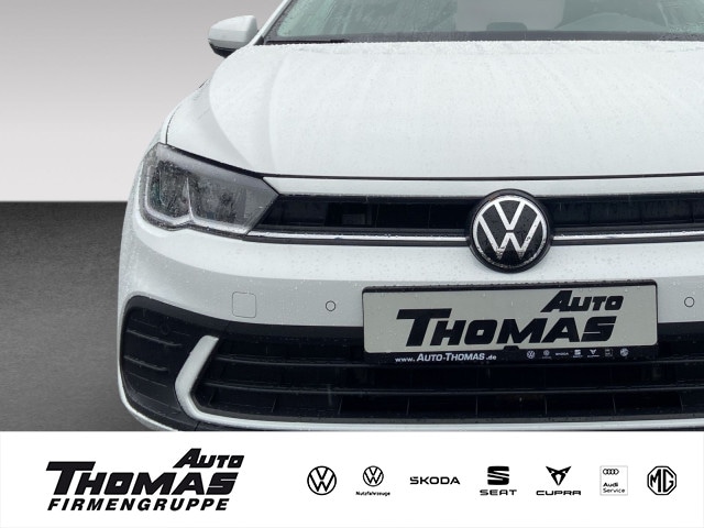 Volkswagen Polo 1.0 TSI Life