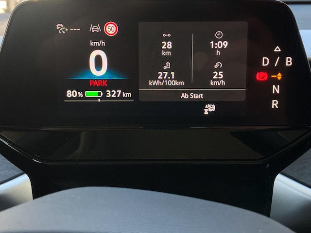 Volkswagen ID.Buzz ID.Buzz Goal LR 286 PS / 86 kW Navi Kamera