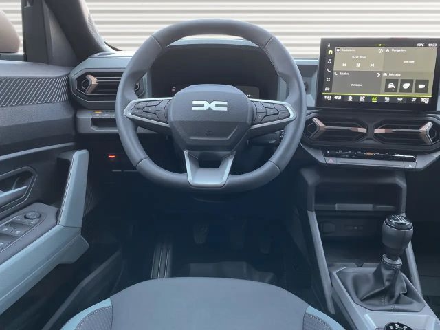 Dacia Bigster Extreme Mild Hybrid 130