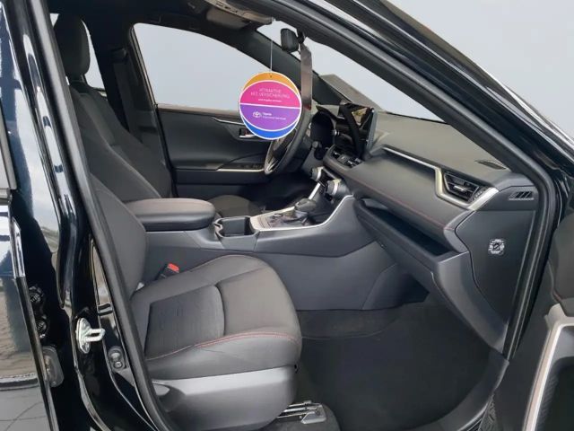 Toyota RAV4 Hybride Plug-in