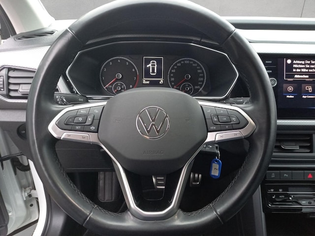 Volkswagen T-Cross 1.5 TSI DSG Life