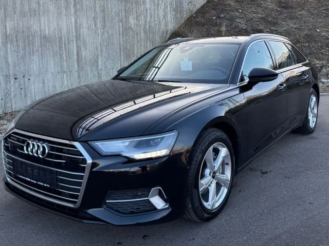 Audi A6 40 TDI Avant Quattro Sport