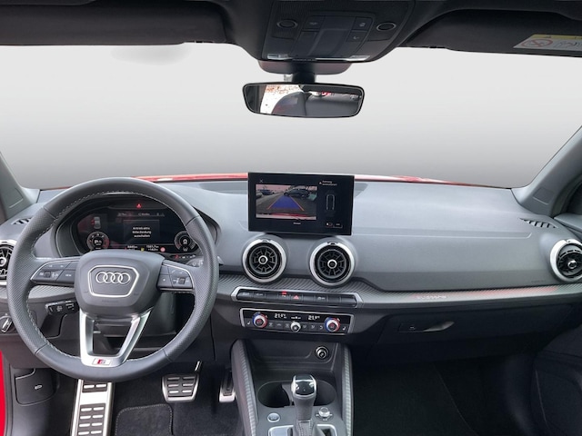 Audi Q2 35 TDI Quattro S-Tronic