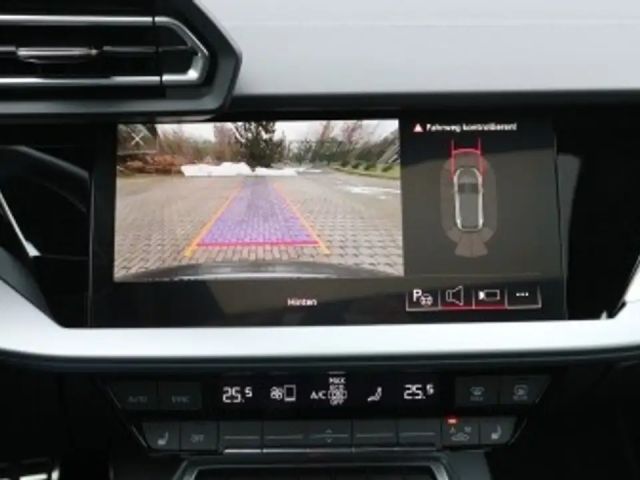 Audi A3 S-Line Sedan Sportback