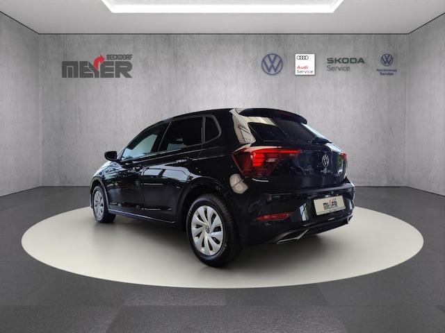 Volkswagen Polo 1.0 TSI Life