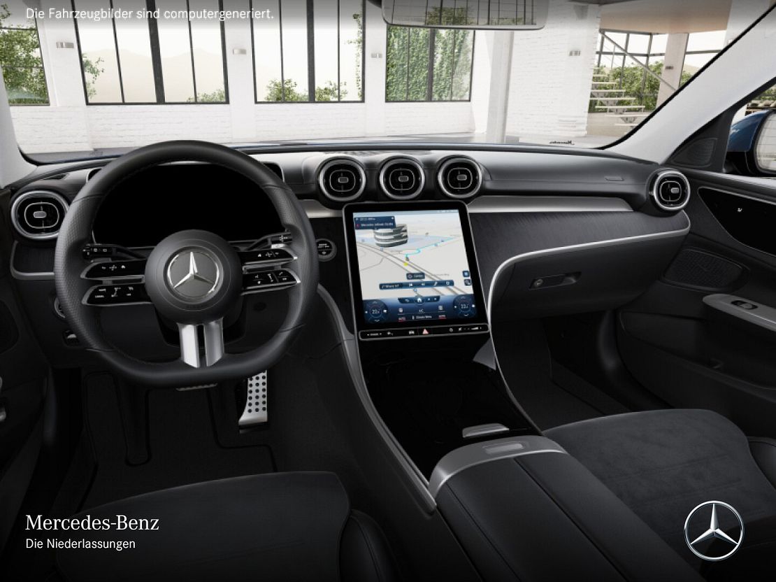 Mercedes-Benz C 220 4MATIC C 220 d Estate