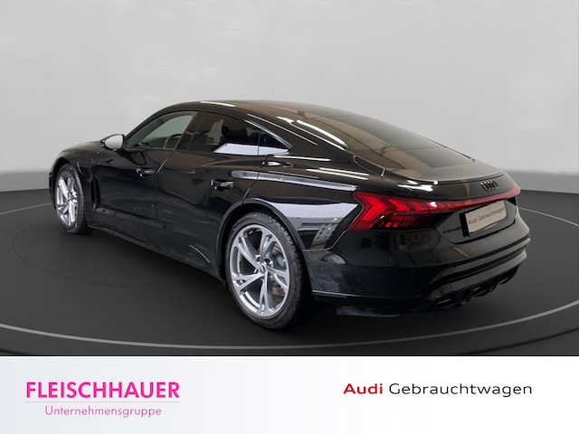 Audi e-tron GT Quattro