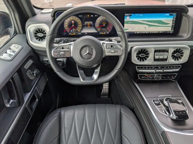 Mercedes-Benz G 500 Stronger than Diamonds Edition