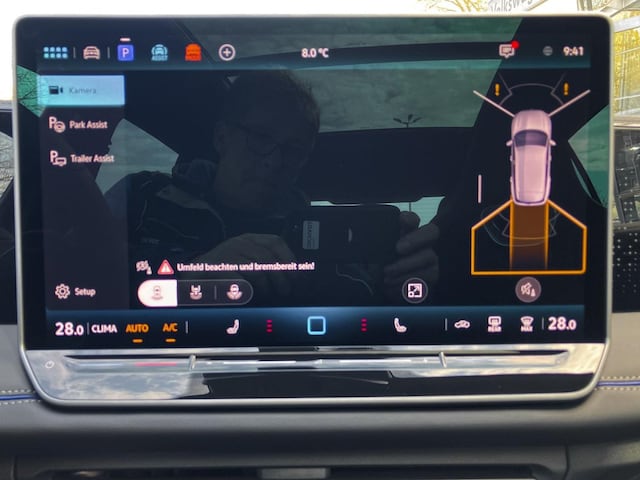 Volkswagen Tiguan 1.5 eTSI DSG R-Line