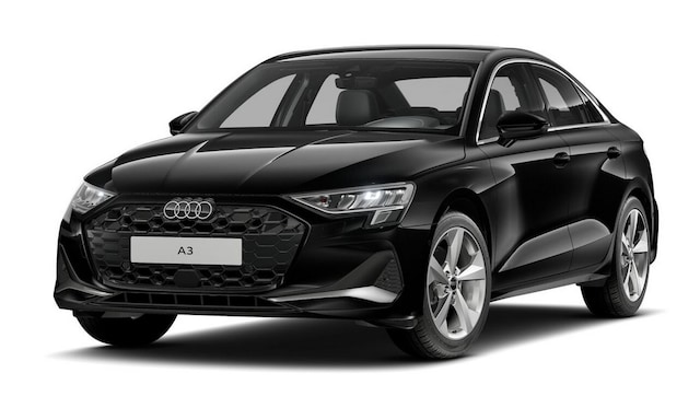 Audi A3 35 TDI S-Tronic Sedan