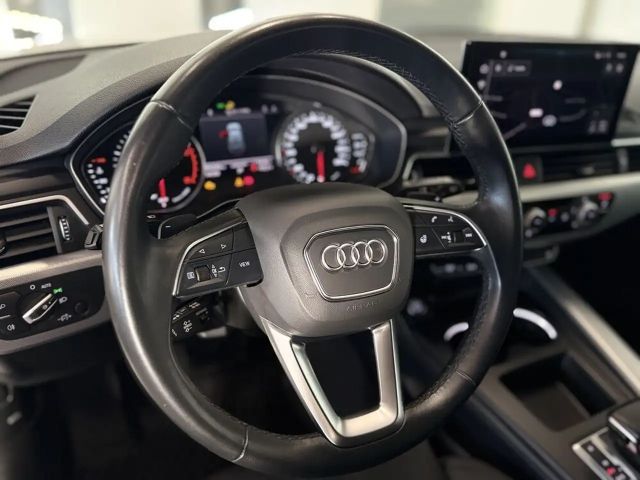 Audi A4 40 TDI Quattro Sport