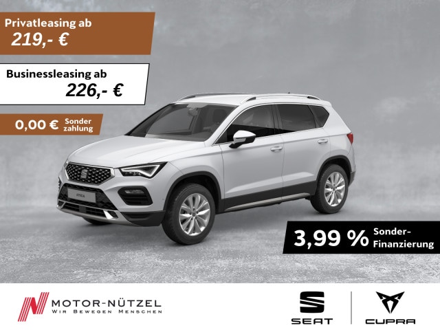 Seat Ateca 1.5 TSI DSG