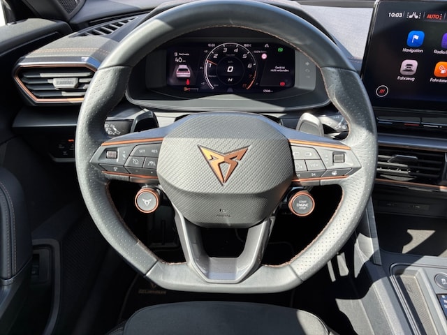 Cupra Formentor 2.0 TSI 4Drive VZ