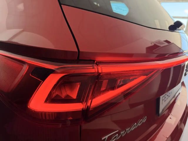 Seat Tarraco FR-lijn e-Hybrid