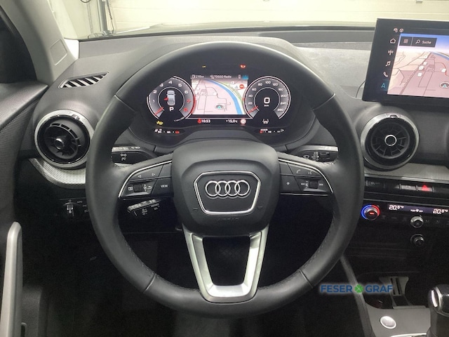 Audi Q2 35 TFSI S-Tronic