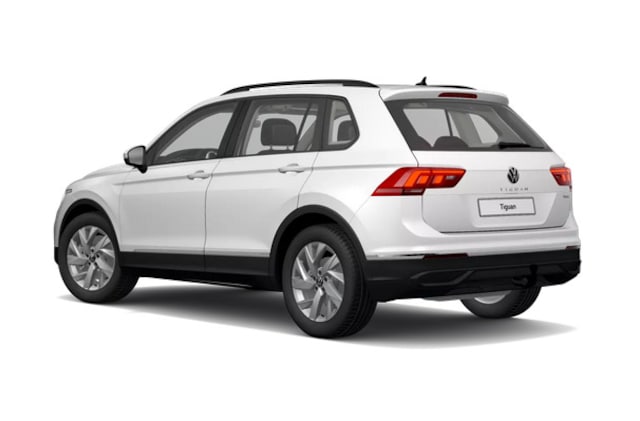 Volkswagen Tiguan 2.0 TSI DSG 4MOTION | NAVI AHK