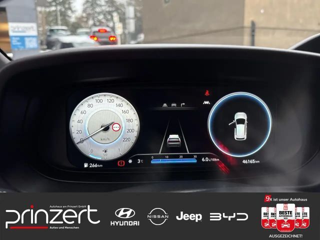 Hyundai Bayon 1.0 T-GDi