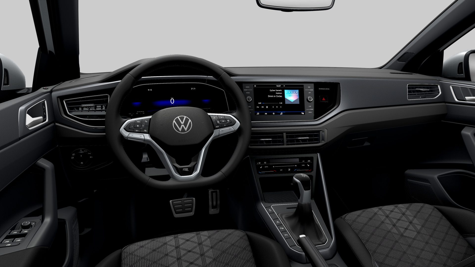 Volkswagen Taigo 1.5 TSI DSG R-Line