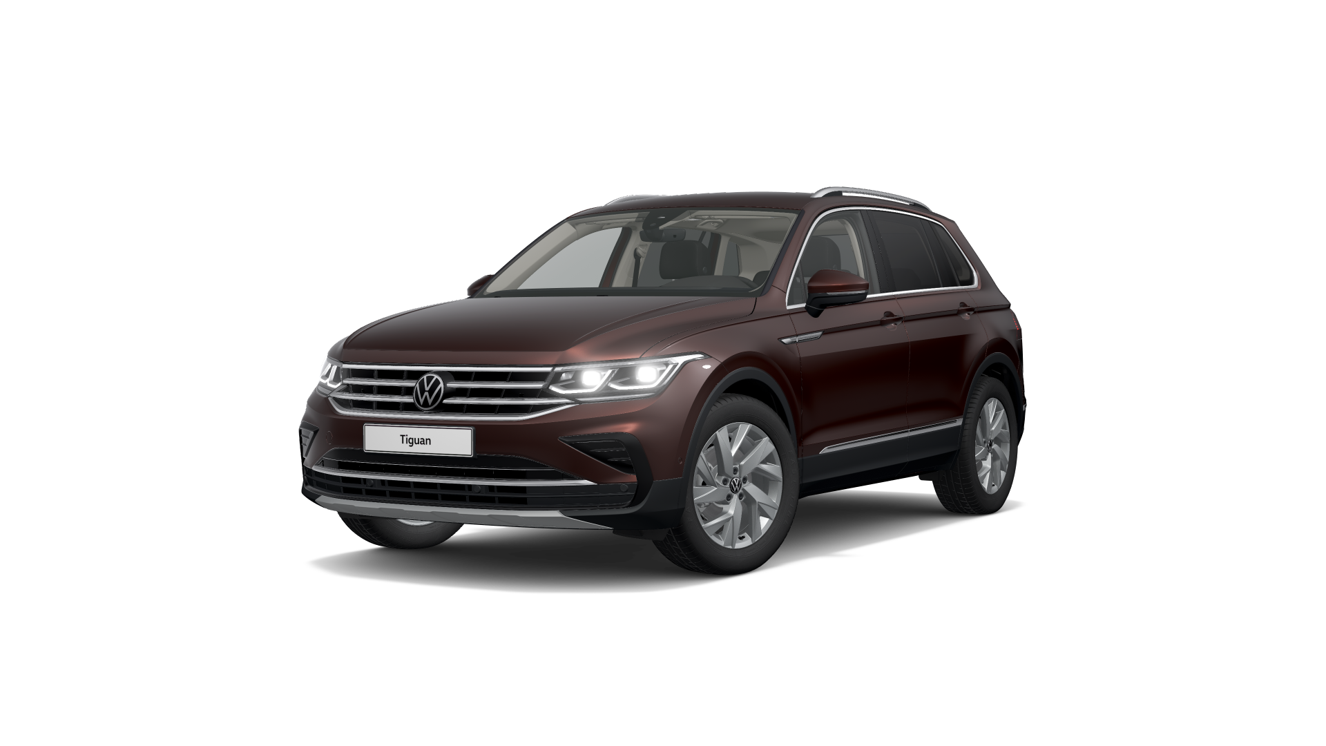 Volkswagen Tiguan 1.5 TSI DSG Elegance Elegance
