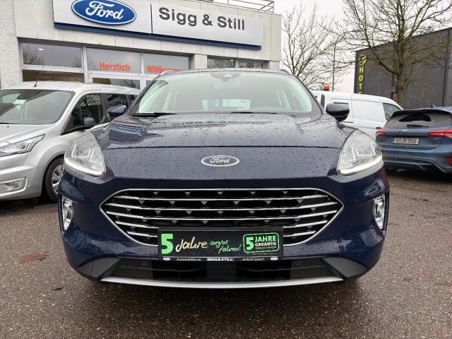 Ford Kuga Plug in Hybrid Titanium
