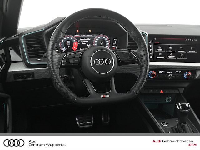 Audi A1 30 TFSI S-Line S-Tronic Sportback
