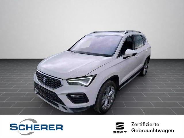 Seat Ateca 2.0 TDI 4Drive
