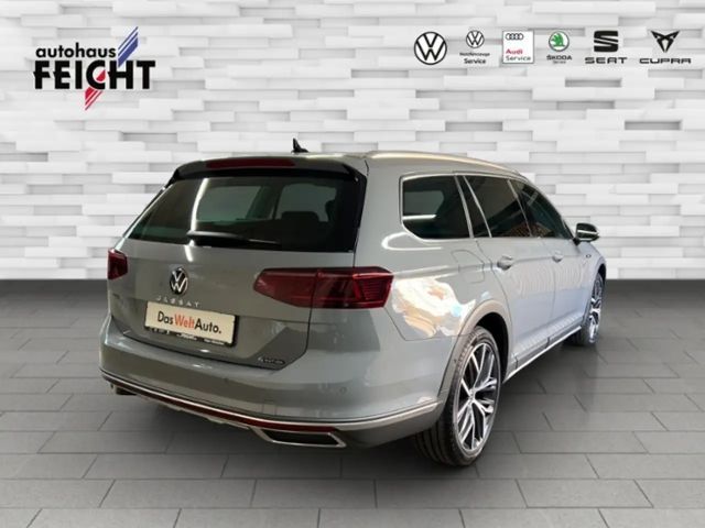 Volkswagen Passat 2.0 TDI AllTrack Variant