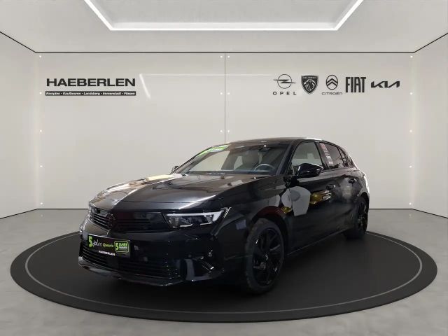 Opel Astra GS-Line Grand Sport