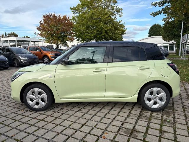 Suzuki Swift Comfort DualJet Hybrid