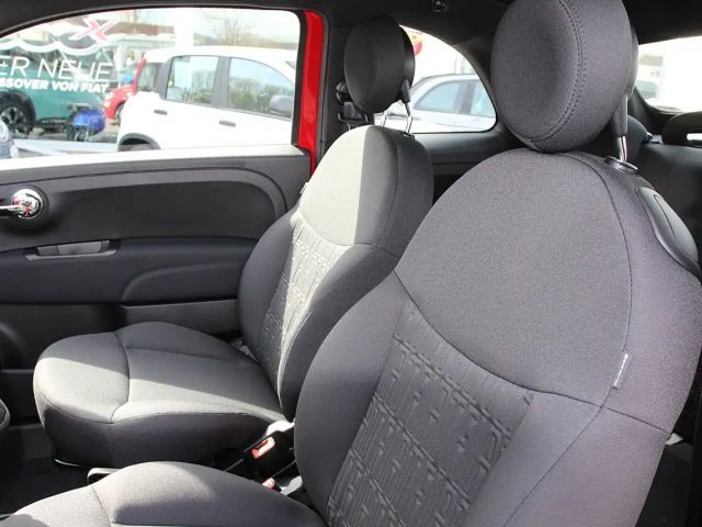 Fiat 500C FireFly Hybrid 70