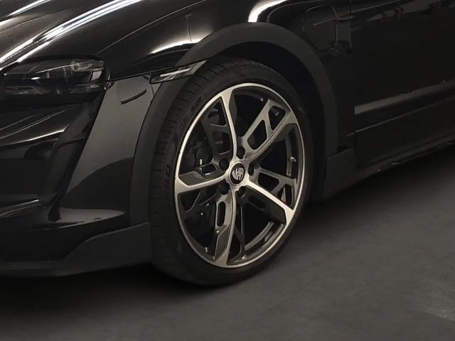 Porsche Taycan 4Cross Turismo*Offroad Design Paket*Sport Chrono P