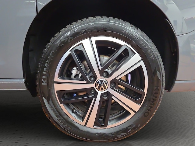 Volkswagen Caddy 4Motion Maxi