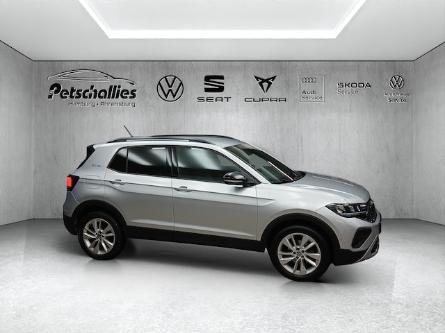 Volkswagen T-Cross 1.0 TSI DSG Life