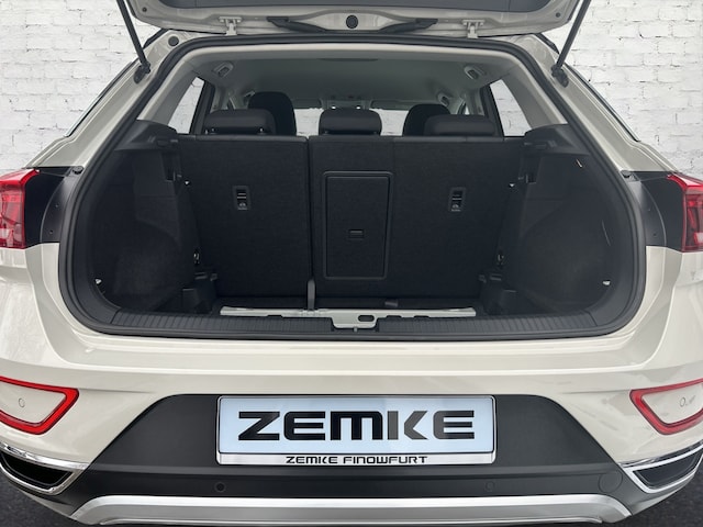 Volkswagen T-Roc 1.5 TSI DSG Style