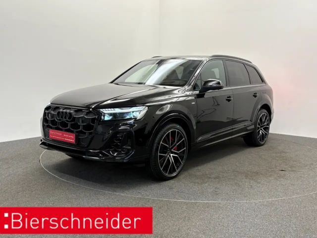 Audi Q7 Hybride Quattro S-Line