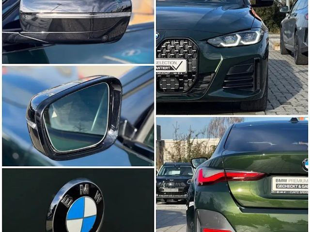 BMW 420 420d Coupé Gran Coupé xDrive